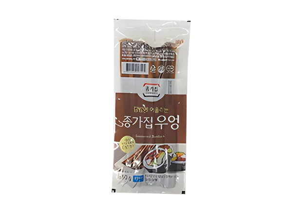종가집(김밥우엉150g)
