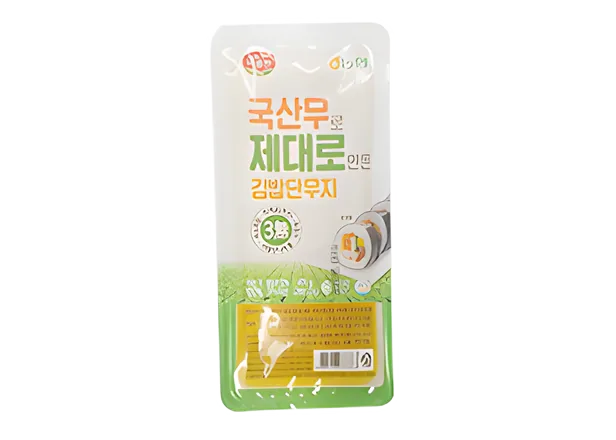 농협식품(김밥단무지400g)