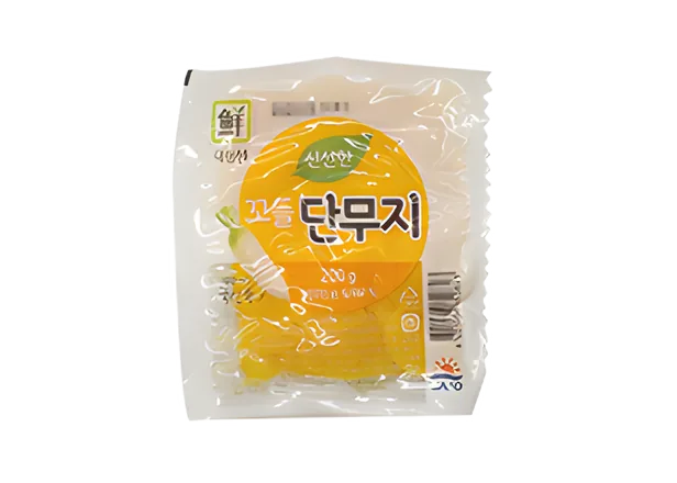 대림선(꼬들단무지200g)