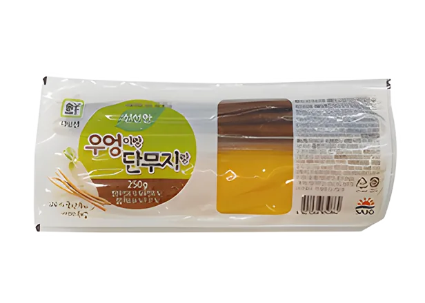 대림선(우엉이랑단무지랑250g)