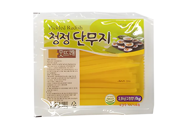 명인 F&B(김밥단무지 2.8kg)