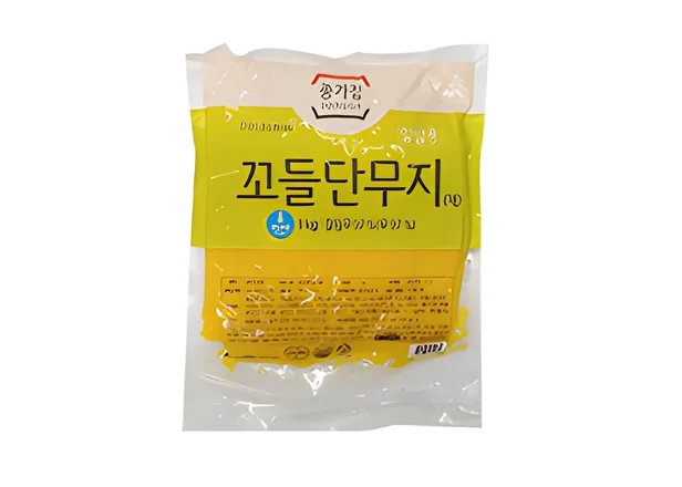 종가집(고들단무지 채1kg)