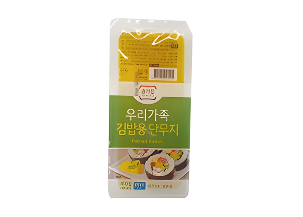 종가집(김밥단무지400g)