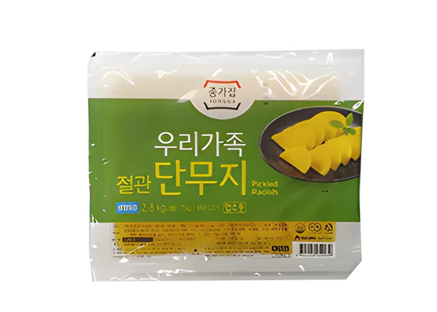 종가집(절관 단무지2.8kg)
