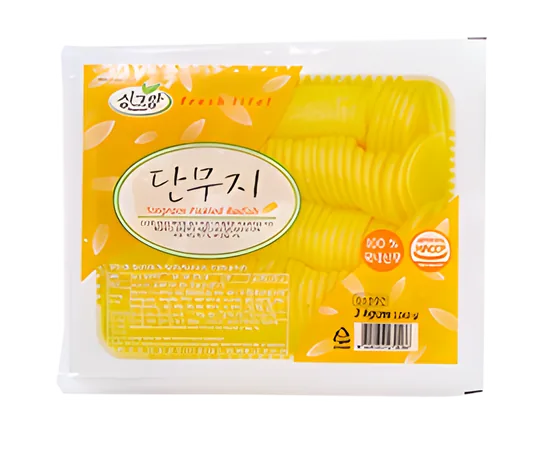 업소용 단무지