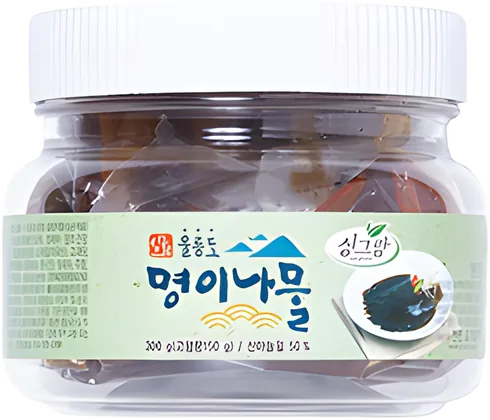 싱그람 울릉도 명이나물