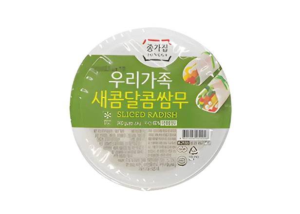 종가집(쌈무 새콤 340g)