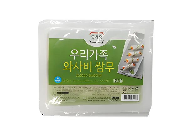 종가집(쌈무 와사비2.8kg)