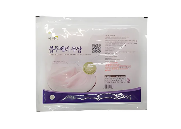 푸드머스 바른선(블루베리무쌈2kg)